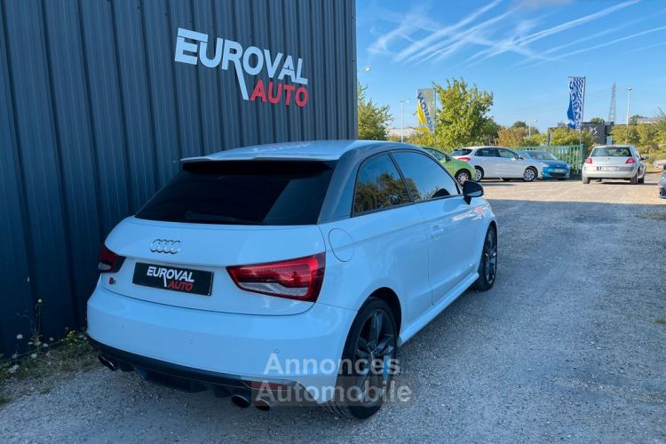 Audi S1 2.0 tfsi 230ch quattro - <small></small> 14.990 € <small>TTC</small> - #2