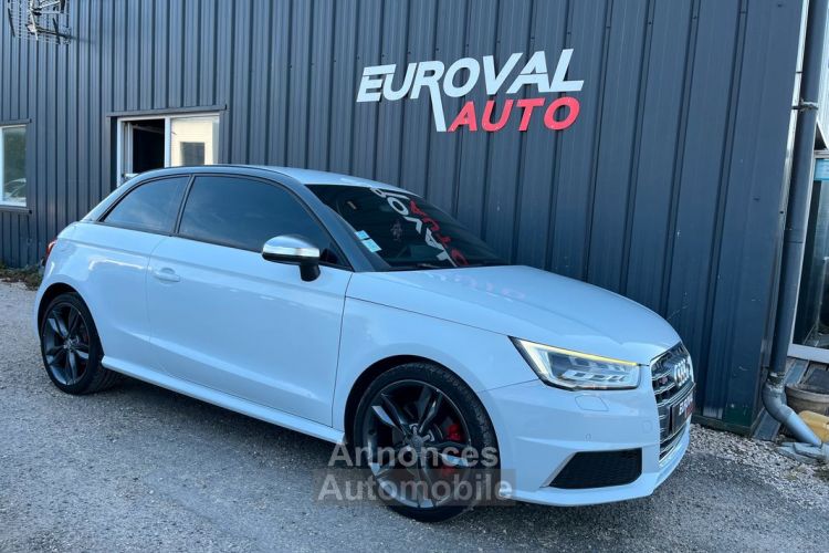 Audi S1 2.0 tfsi 230ch quattro - <small></small> 14.990 € <small>TTC</small> - #5