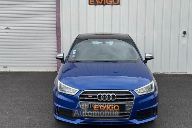 Audi S1 2.0 TFSI 230CH QUATTRO FLEXFUEL ROUES ETE NEUVES + 4 HIVER - <small></small> 24.980 € <small>TTC</small> - #4