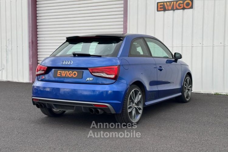 Audi S1 2.0 TFSI 230CH QUATTRO FLEXFUEL ROUES ETE NEUVES + 4 HIVER - <small></small> 24.980 € <small>TTC</small> - #9