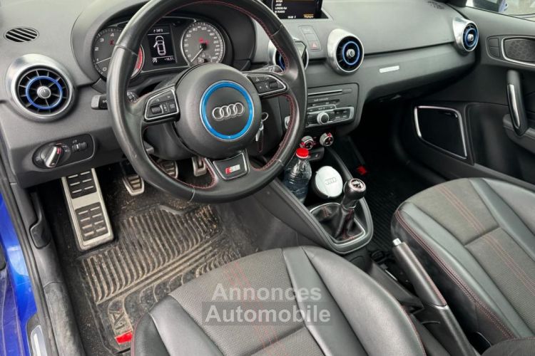 Audi S1 2.0 TFSI 230CH QUATTRO FLEXFUEL ROUES ETE NEUVES + 4 HIVER - <small></small> 24.980 € <small>TTC</small> - #11