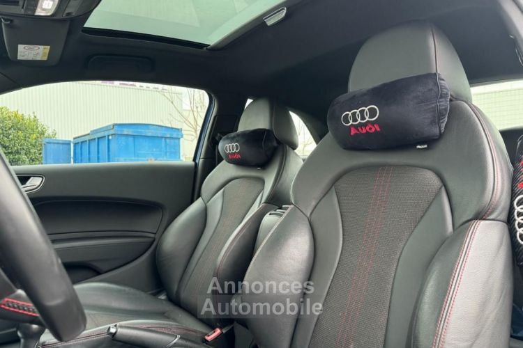 Audi S1 2.0 TFSI 230CH QUATTRO FLEXFUEL ROUES ETE NEUVES + 4 HIVER - <small></small> 24.980 € <small>TTC</small> - #12