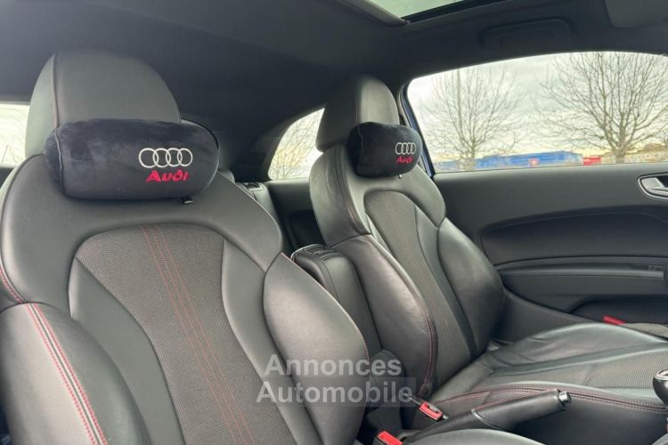 Audi S1 2.0 TFSI 230CH QUATTRO FLEXFUEL ROUES ETE NEUVES + 4 HIVER - <small></small> 24.980 € <small>TTC</small> - #14