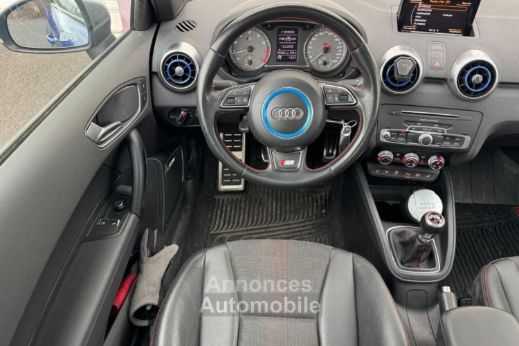 Audi S1 2.0 TFSI 230CH QUATTRO FLEXFUEL ROUES ETE NEUVES + 4 HIVER - <small></small> 24.980 € <small>TTC</small> - #18