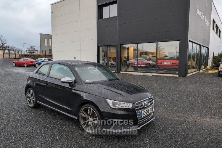 Audi S1 2.0 tfsi 231 cv - <small></small> 23.000 € <small>TTC</small> - #1