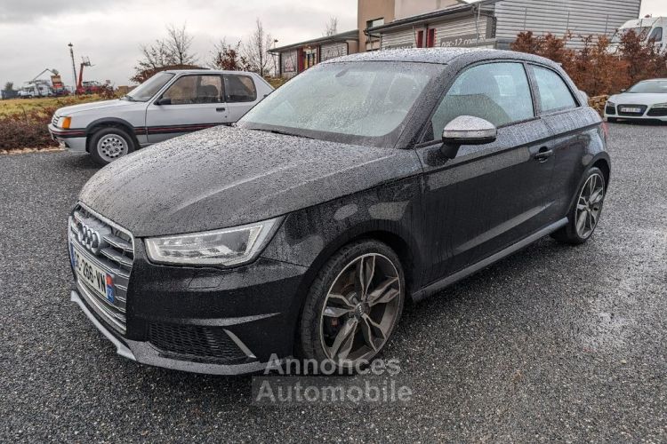 Audi S1 2.0 tfsi 231 cv - <small></small> 23.000 € <small>TTC</small> - #2