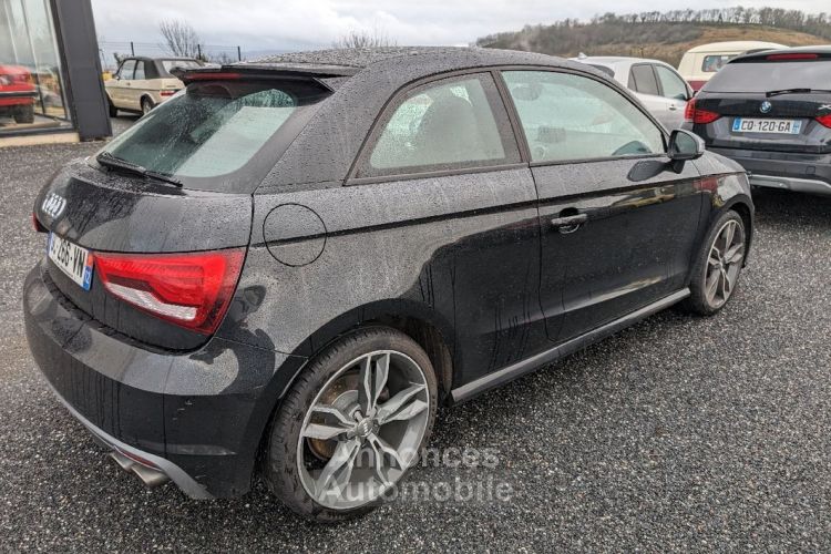 Audi S1 2.0 tfsi 231 cv - <small></small> 23.000 € <small>TTC</small> - #4