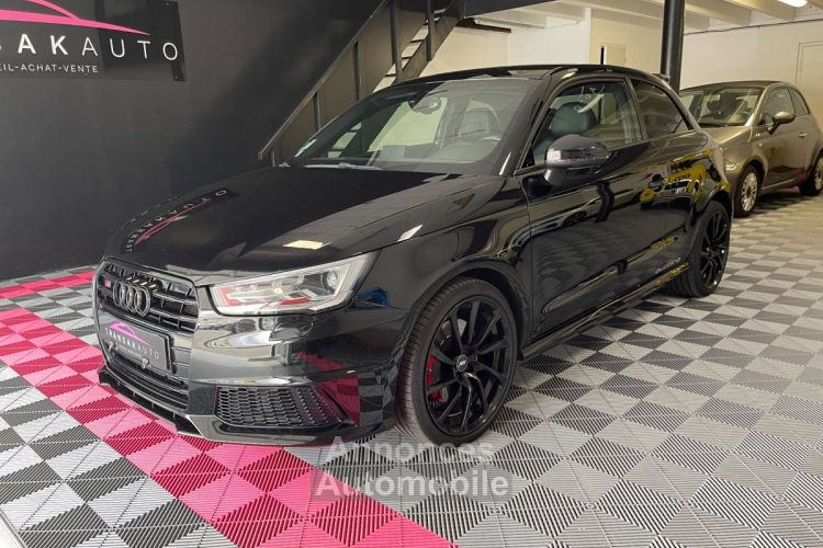 Audi S1 2.0 TFSI 231 Quattro - <small></small> 19.990 € <small>TTC</small> - #1