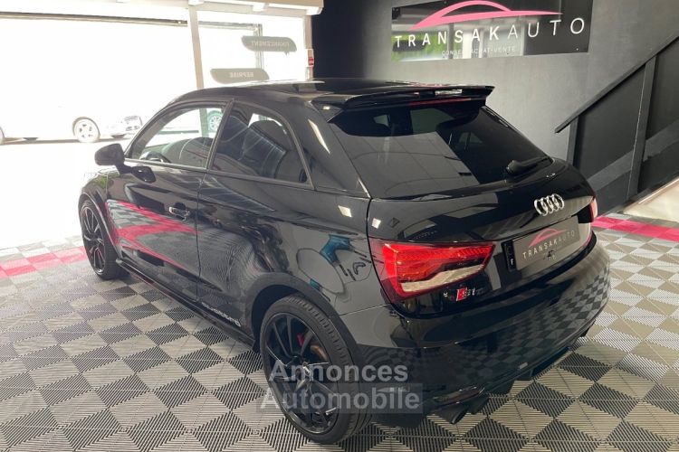 Audi S1 2.0 TFSI 231 Quattro - <small></small> 19.990 € <small>TTC</small> - #3