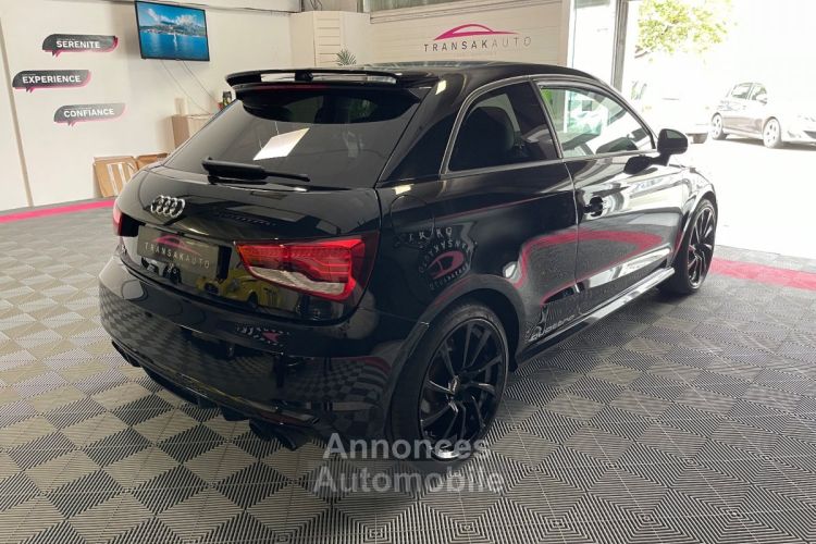 Audi S1 2.0 TFSI 231 Quattro - <small></small> 19.990 € <small>TTC</small> - #5