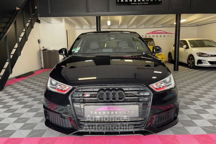 Audi S1 2.0 TFSI 231 Quattro - <small></small> 19.990 € <small>TTC</small> - #8