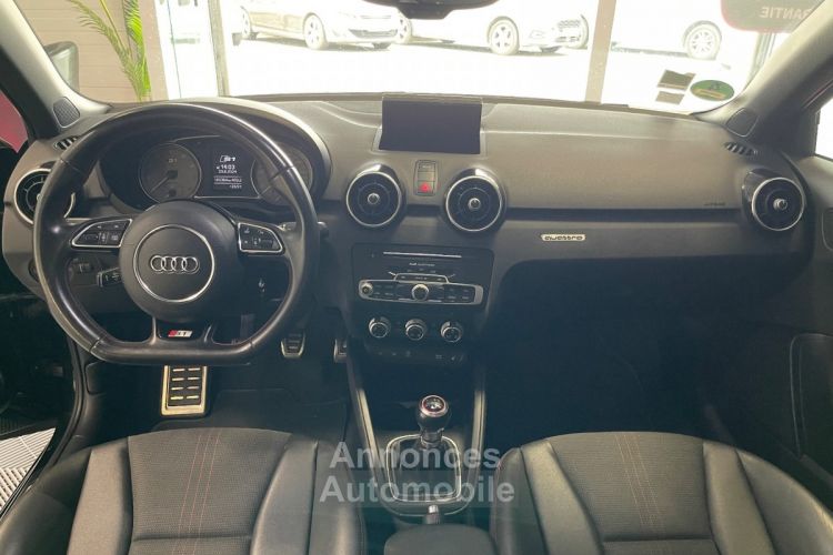 Audi S1 2.0 TFSI 231 Quattro - <small></small> 19.990 € <small>TTC</small> - #11