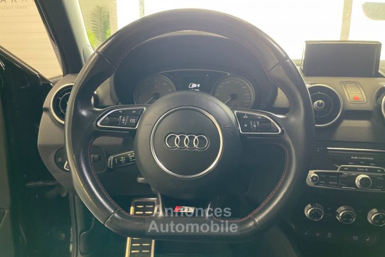 Audi S1 2.0 TFSI 231 Quattro - <small></small> 19.990 € <small>TTC</small> - #12