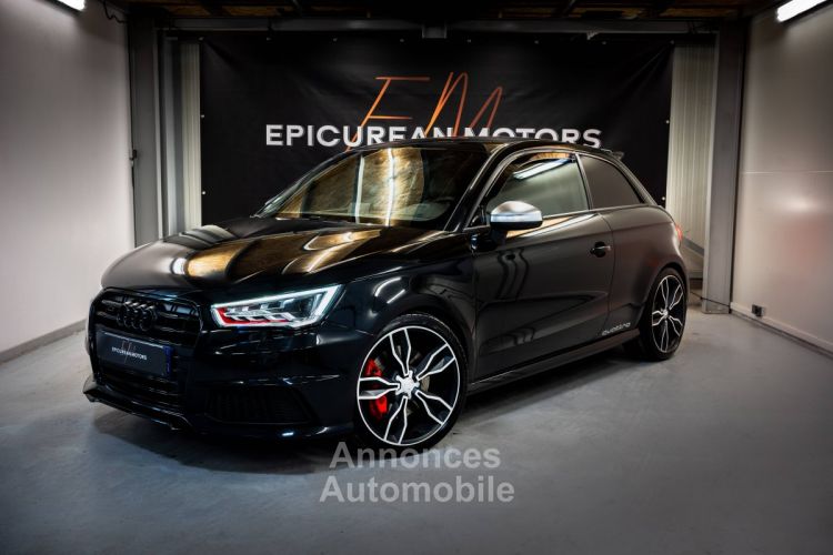 Audi S1 2.0 TFSI 231ch quattro - <small></small> 25.900 € <small>TTC</small> - #1