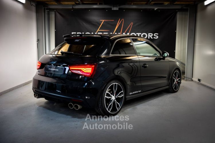 Audi S1 2.0 TFSI 231ch quattro - <small></small> 25.900 € <small>TTC</small> - #2