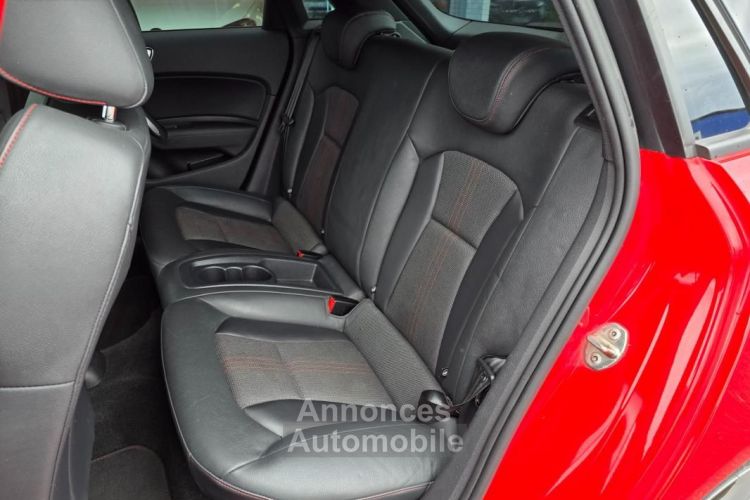 Audi S1 2.0 TFSI 231ch QUATTRO BOSE-MATRIX-SIEGES CHAUFFANTS-IMMAT FRANCE - <small></small> 19.990 € <small>TTC</small> - #10