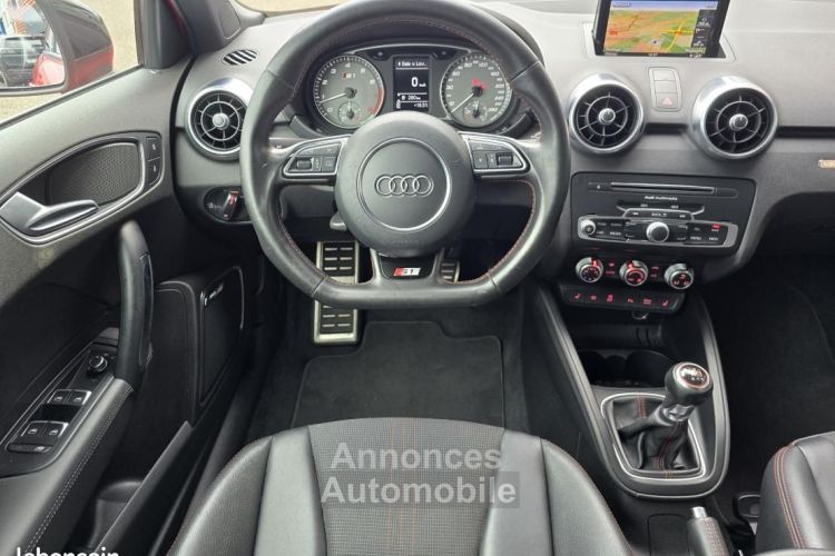 Audi S1 2.0 TFSI 231ch QUATTRO BOSE-MATRIX-SIEGES CHAUFFANTS-IMMAT FRANCE - <small></small> 19.990 € <small>TTC</small> - #15