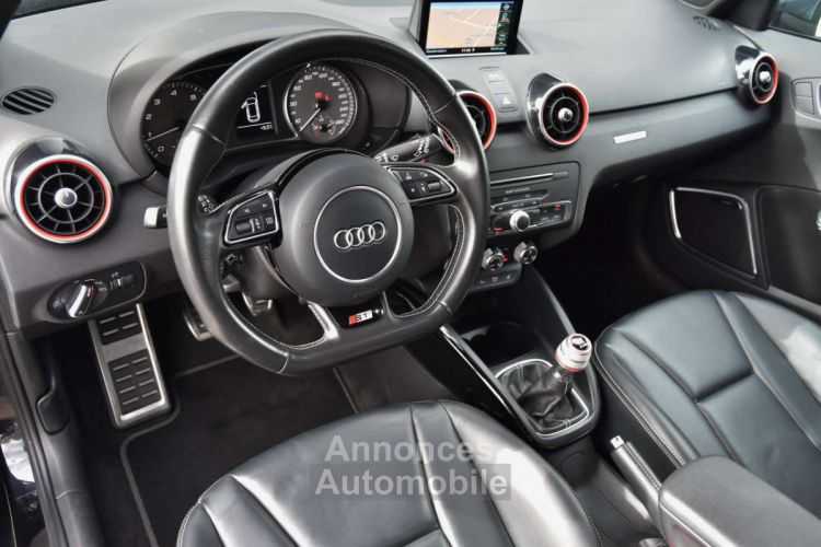 Audi S1 2.0TFSI QUATTRO SPORTBACK EDITION - <small></small> 18.950 € <small>TTC</small> - #4