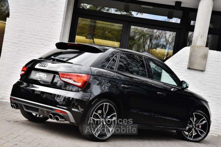 Audi S1 2.0TFSI QUATTRO SPORTBACK EDITION - <small></small> 18.950 € <small>TTC</small> - #8