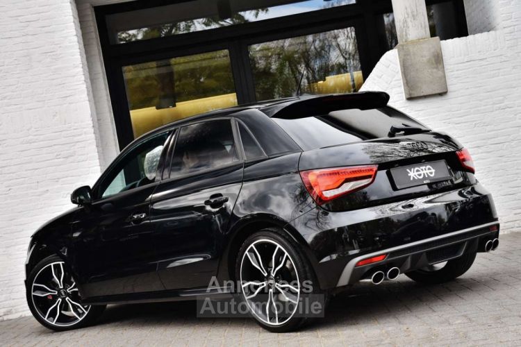 Audi S1 2.0TFSI QUATTRO SPORTBACK EDITION - <small></small> 18.950 € <small>TTC</small> - #9