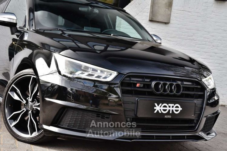 Audi S1 2.0TFSI QUATTRO SPORTBACK EDITION - <small></small> 18.950 € <small>TTC</small> - #10