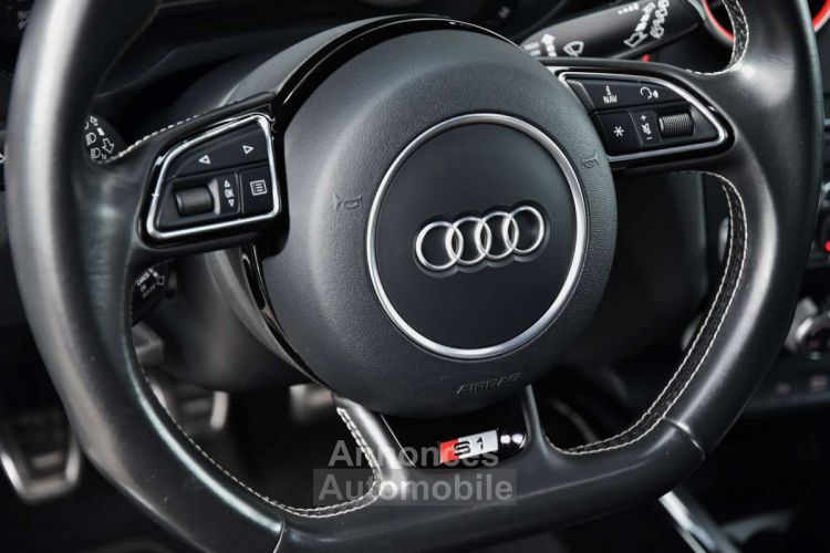 Audi S1 2.0TFSI QUATTRO SPORTBACK EDITION - <small></small> 18.950 € <small>TTC</small> - #11