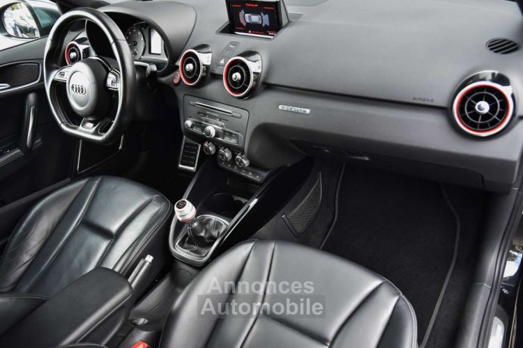 Audi S1 2.0TFSI QUATTRO SPORTBACK EDITION - <small></small> 18.950 € <small>TTC</small> - #13