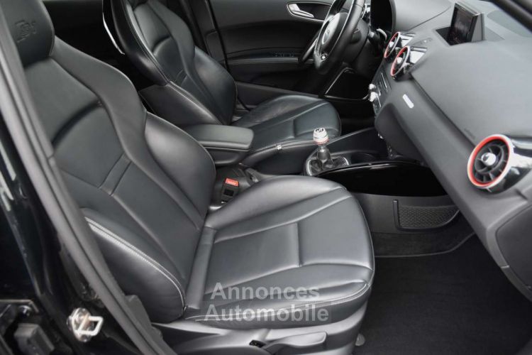 Audi S1 2.0TFSI QUATTRO SPORTBACK EDITION - <small></small> 18.950 € <small>TTC</small> - #14