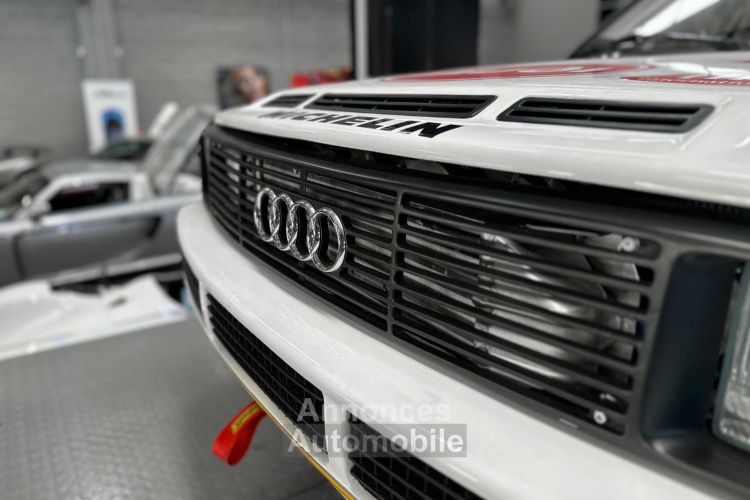 Audi S1 Audi Quattro S1 Evo 1 – REPLIQUE - <small></small> 359.880 € <small>TTC</small> - #34