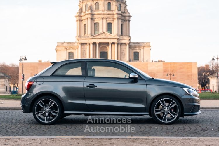 Audi S1 – 3ème Main Française Seulement 34 000 Km Full Entretien - <small></small> 27.900 € <small></small> - #5