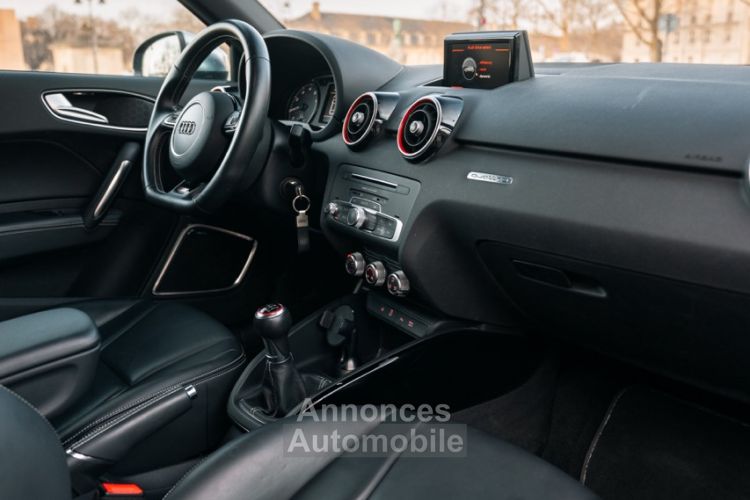 Audi S1 – 3ème Main Française Seulement 34 000 Km Full Entretien - <small></small> 27.900 € <small></small> - #9