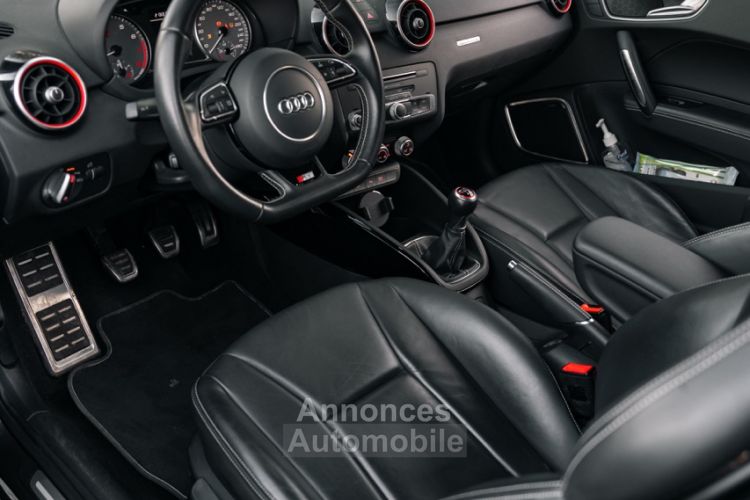 Audi S1 – 3ème Main Française Seulement 34 000 Km Full Entretien - <small></small> 27.900 € <small></small> - #16