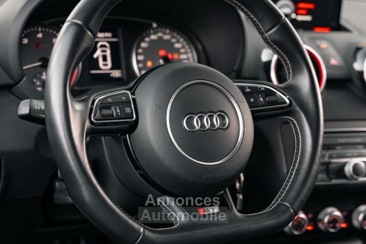 Audi S1 – 3ème Main Française Seulement 34 000 Km Full Entretien - <small></small> 27.900 € <small></small> - #17