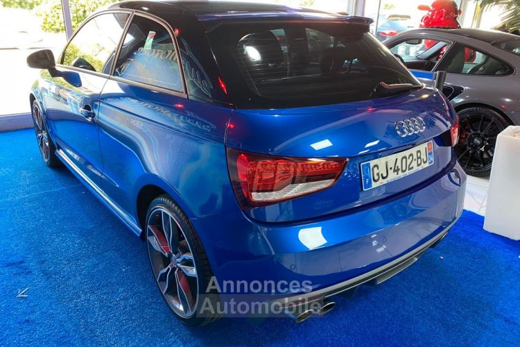 Audi S1 coupe bvm6 quattro - <small></small> 29.600 € <small>TTC</small> - #2