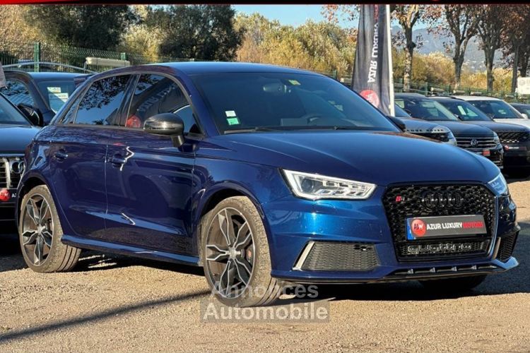 Audi S1 QUATTRO 2.0 TFSI SPORTBACK 231 - <small></small> 29.990 € <small>TTC</small> - #3