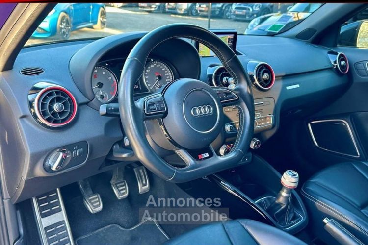 Audi S1 QUATTRO 2.0 TFSI SPORTBACK 231 - <small></small> 29.990 € <small>TTC</small> - #11