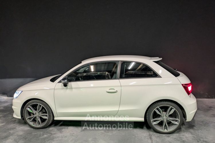 Audi S1 QUATTRO 231CH - <small></small> 24.990 € <small>TTC</small> - #3