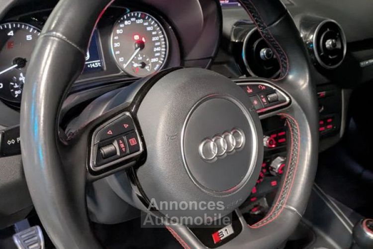 Audi S1 QUATTRO 231CH - <small></small> 24.990 € <small>TTC</small> - #9