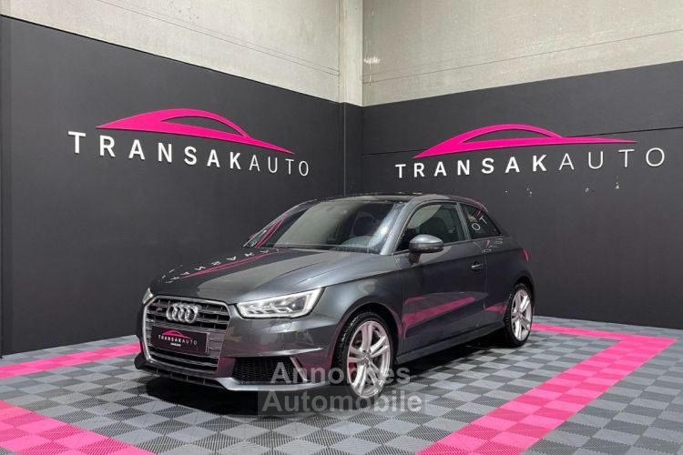 Audi S1 S Line - <small></small> 18.990 € <small>TTC</small> - #1