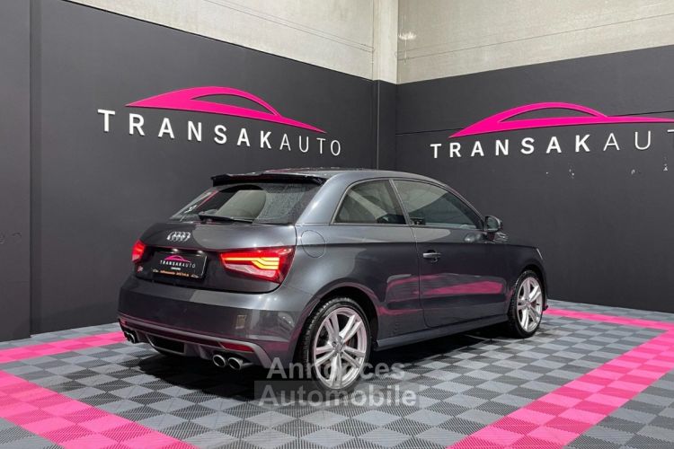 Audi S1 S Line - <small></small> 18.990 € <small>TTC</small> - #4