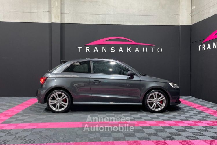 Audi S1 S Line - <small></small> 18.990 € <small>TTC</small> - #5