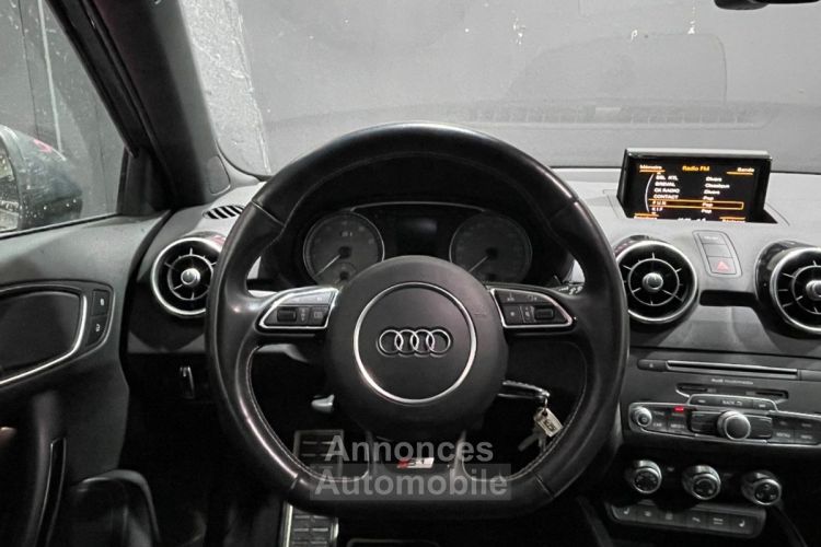 Audi S1 S Line - <small></small> 18.990 € <small>TTC</small> - #16