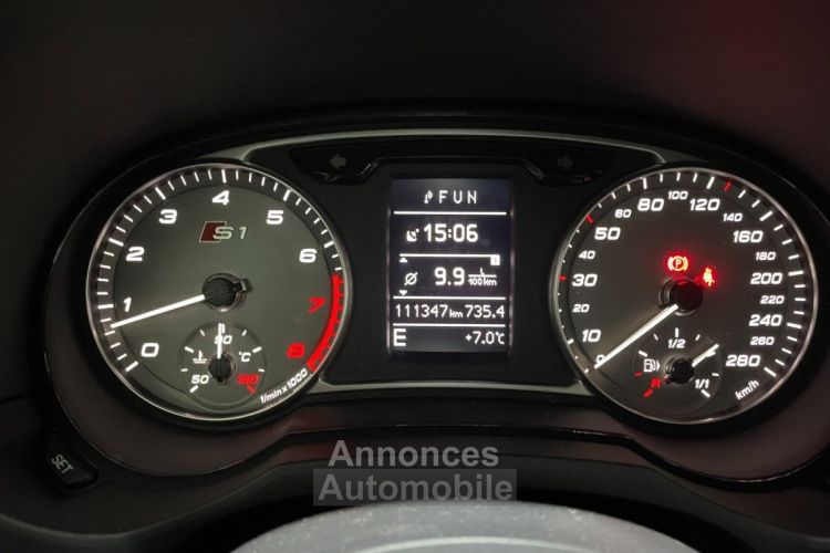 Audi S1 S Line - <small></small> 18.990 € <small>TTC</small> - #21