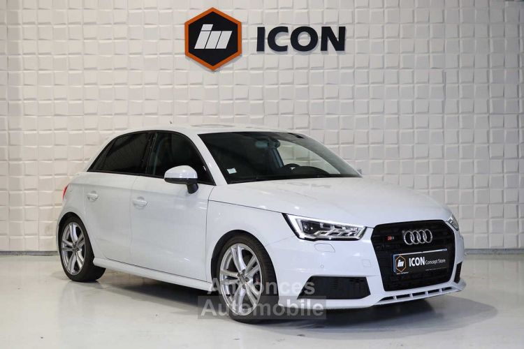 Audi S1 Sportback - <small></small> 24.990 € <small>TTC</small> - #1