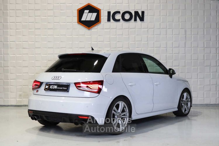 Audi S1 Sportback - <small></small> 24.990 € <small>TTC</small> - #3