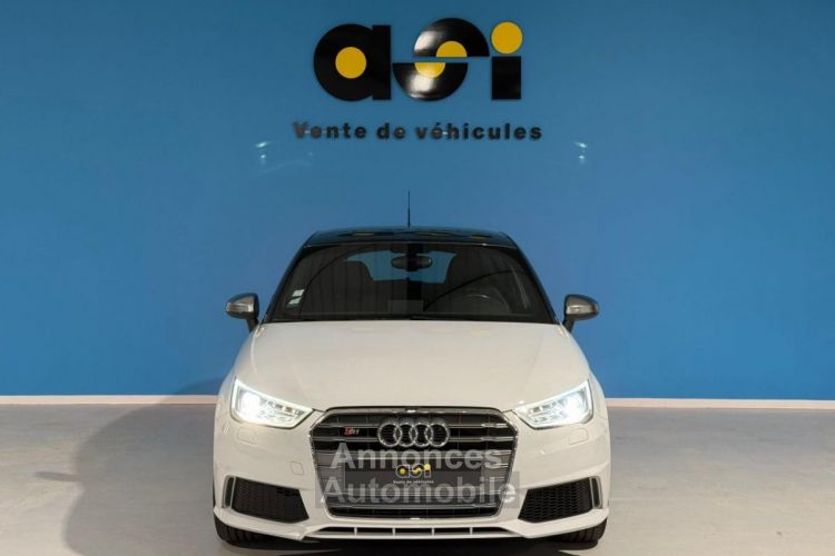 Audi S1 Sportback 2.0 TFSI - <small></small> 21.990 € <small>TTC</small> - #2