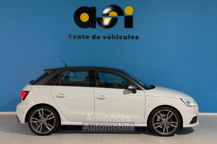 Audi S1 Sportback 2.0 TFSI - <small></small> 21.990 € <small>TTC</small> - #3