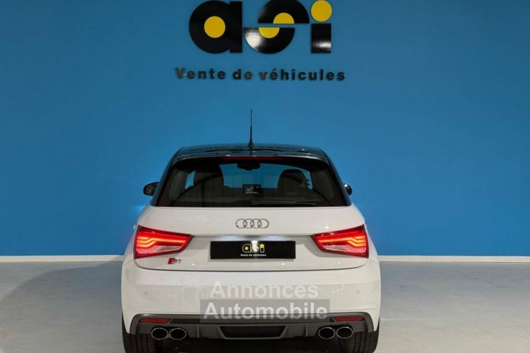 Audi S1 Sportback 2.0 TFSI - <small></small> 21.990 € <small>TTC</small> - #5