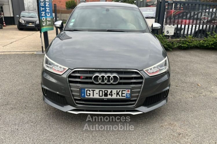 Audi S1 SPORTBACK 2.0 TFSI 231 Quattro - <small></small> 22.990 € <small>TTC</small> - #3