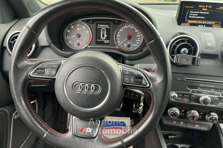 Audi S1 SPORTBACK 2.0 TFSI 231 Quattro - <small></small> 22.990 € <small>TTC</small> - #13